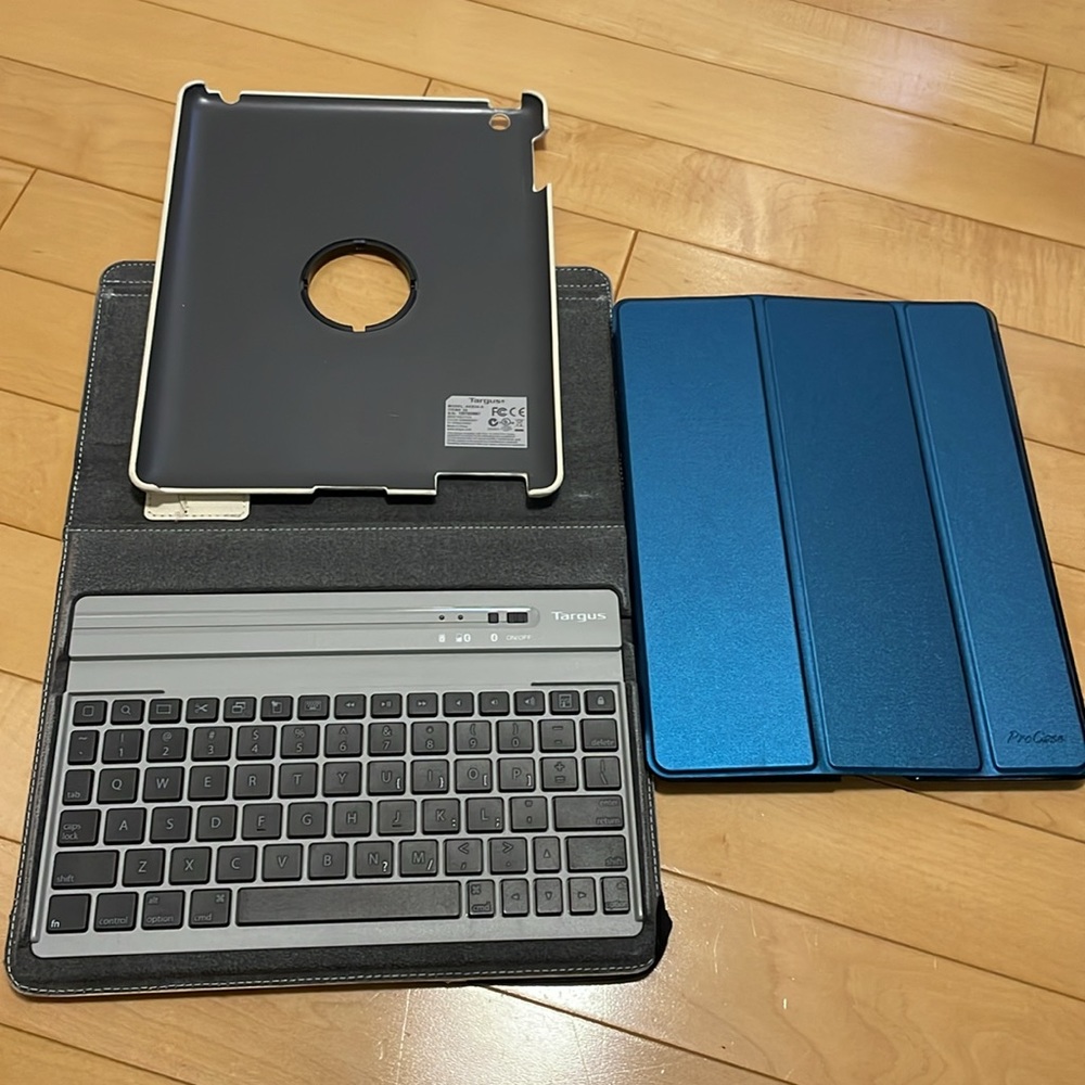 Cases for IPad 2 and 3